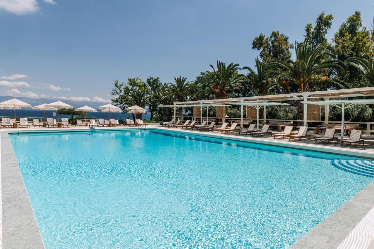 Brown Beach Chalkida Kosher Resort, A Member Of Brown Hotels Zewnętrze zdjęcie