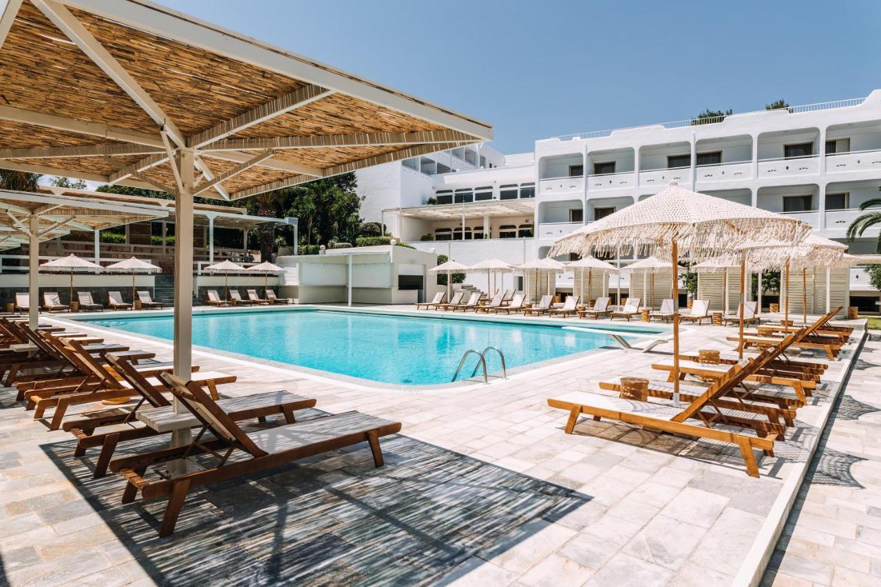 Brown Beach Chalkida Kosher Resort, A Member Of Brown Hotels Zewnętrze zdjęcie