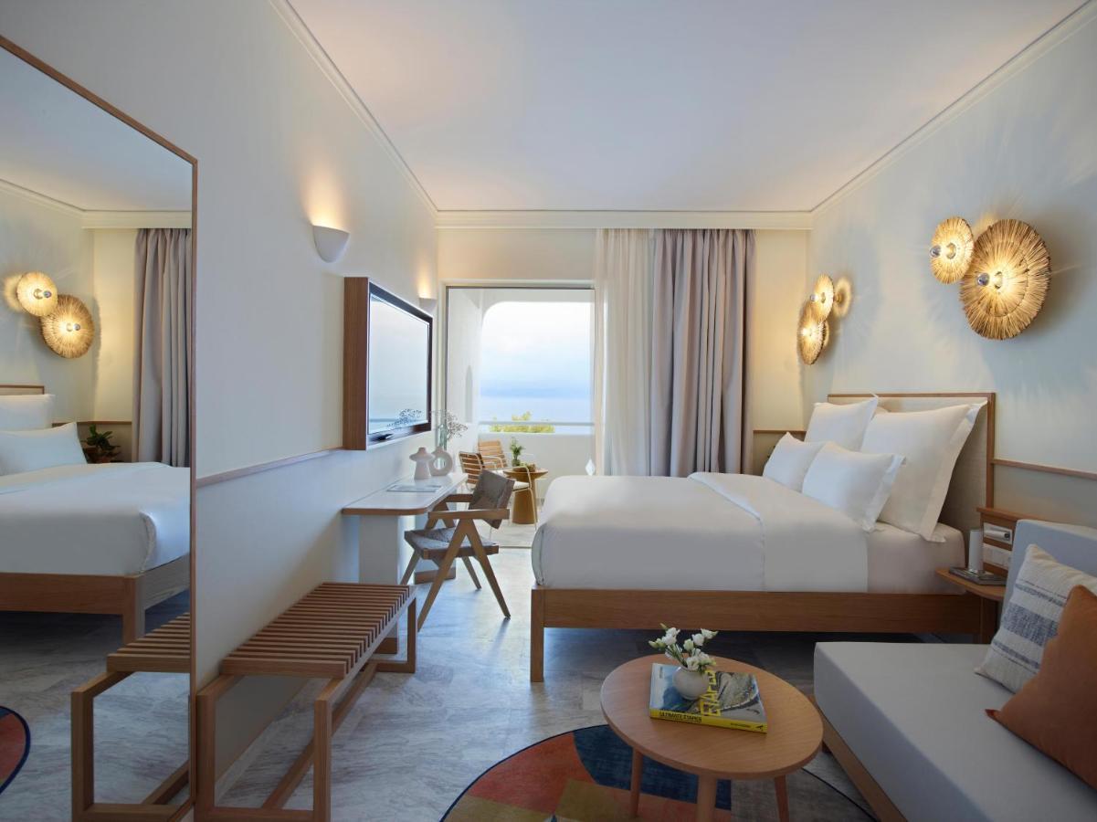 Brown Beach Chalkida Kosher Resort, A Member Of Brown Hotels Zewnętrze zdjęcie