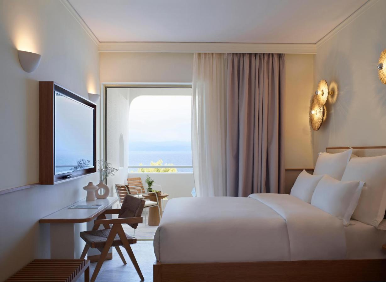 Brown Beach Chalkida Kosher Resort, A Member Of Brown Hotels Zewnętrze zdjęcie