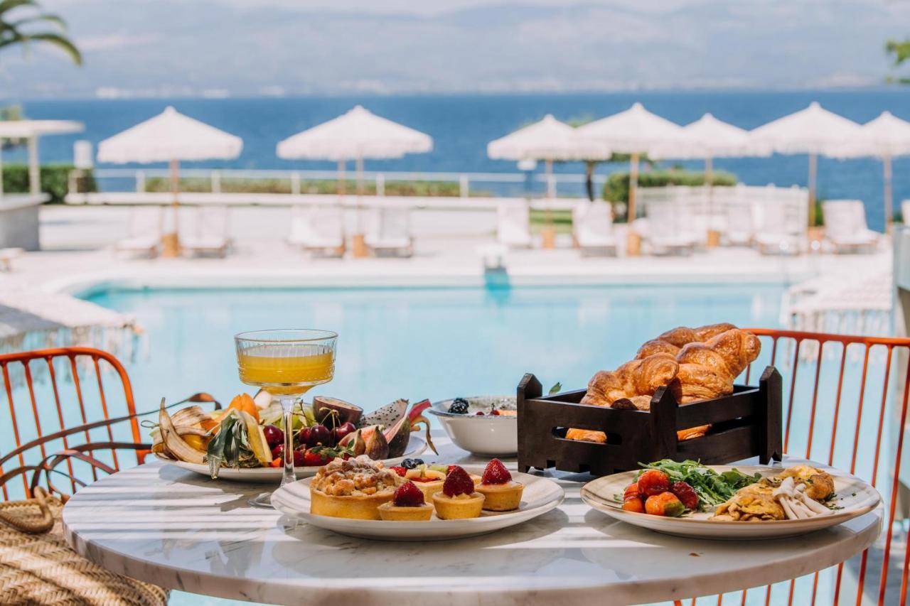 Brown Beach Chalkida Kosher Resort, A Member Of Brown Hotels Zewnętrze zdjęcie