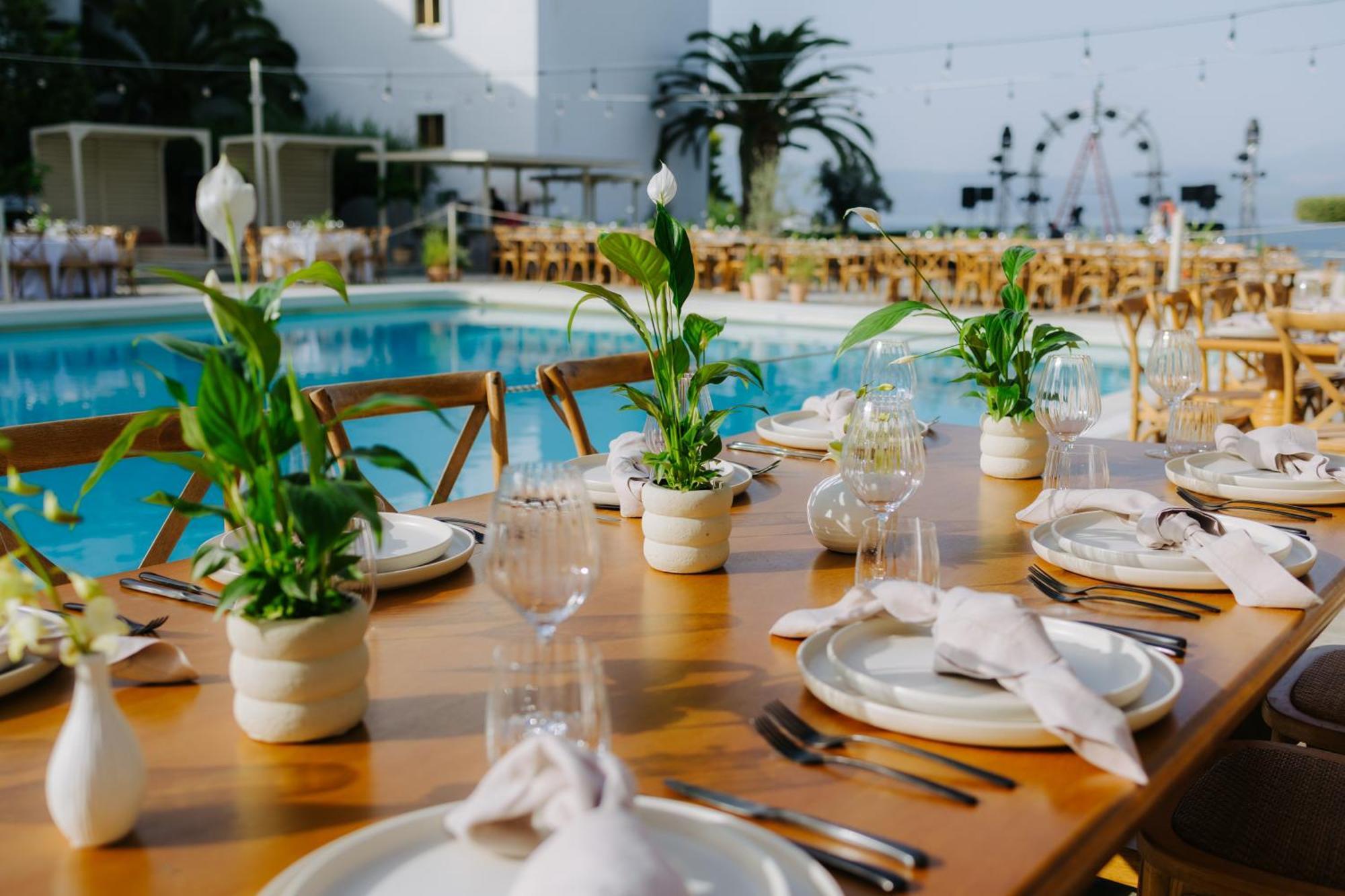 Brown Beach Chalkida Kosher Resort, A Member Of Brown Hotels Zewnętrze zdjęcie